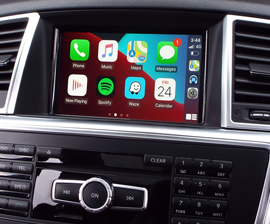 Land Cruiser 79 CarPlay