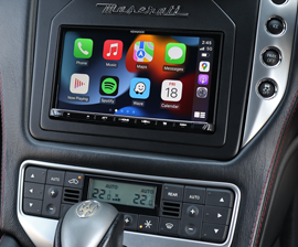 Land Cruiser 79 CarPlay