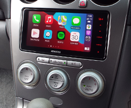 Land Cruiser 79 CarPlay