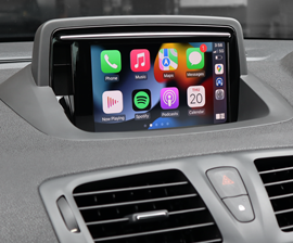 Land Cruiser 79 CarPlay