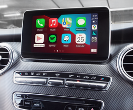 Land Cruiser 79 CarPlay