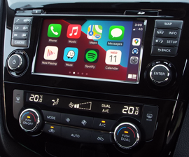 Land Cruiser 79 CarPlay