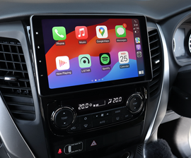 Mini Cooper CarPlay