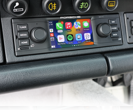 Land Cruiser 79 CarPlay