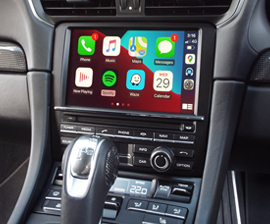 Land Cruiser 79 CarPlay