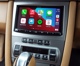 Land Cruiser 79 CarPlay