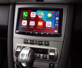 Land Cruiser 79 CarPlay