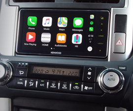 Mini Cooper CarPlay