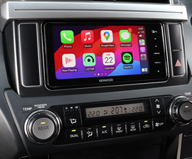 Mini Cooper CarPlay