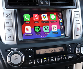 Mini Cooper CarPlay