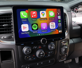 Mini Cooper CarPlay