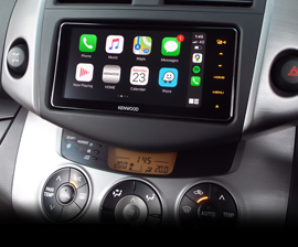 Land Cruiser 79 CarPlay