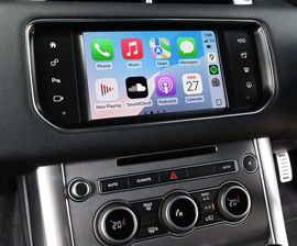 Mini Cooper CarPlay