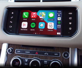 Land Cruiser 79 CarPlay