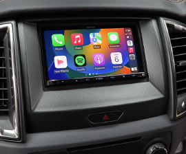 Land Cruiser 79 CarPlay