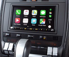 Mini Cooper CarPlay