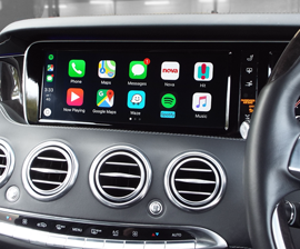 Mini Cooper CarPlay