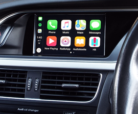 Mini Cooper CarPlay