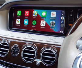 Land Cruiser 79 CarPlay