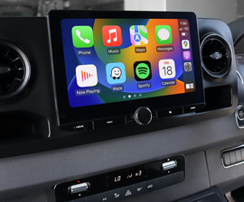 Land Cruiser 79 CarPlay