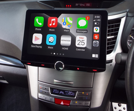 Land Cruiser 79 CarPlay