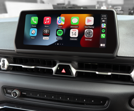 Land Cruiser 79 CarPlay