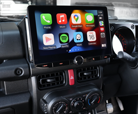 Land Cruiser 79 CarPlay