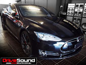 Tesla Audio Upgrade