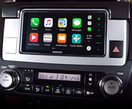 Mini Cooper CarPlay