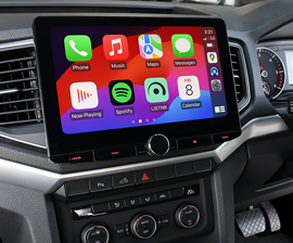 Mini Cooper CarPlay