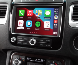 Land Cruiser 79 CarPlay