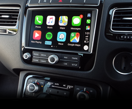 Mini Cooper CarPlay