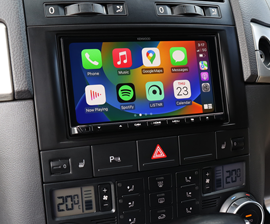 Mini Cooper CarPlay