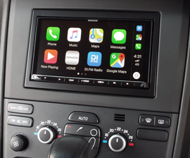 Mini Cooper CarPlay