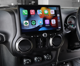 Land Cruiser 79 CarPlay