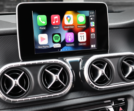 Land Cruiser 79 CarPlay