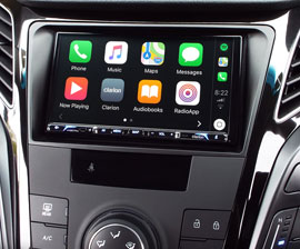 Mini Cooper CarPlay