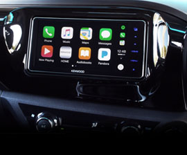 Mini Cooper CarPlay